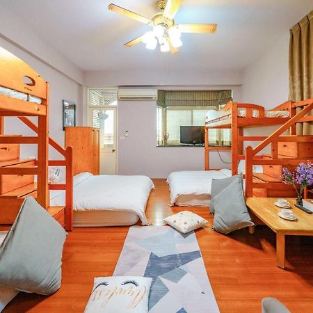 Wind Blown Homestay Хуалиен Сити Екстериор снимка