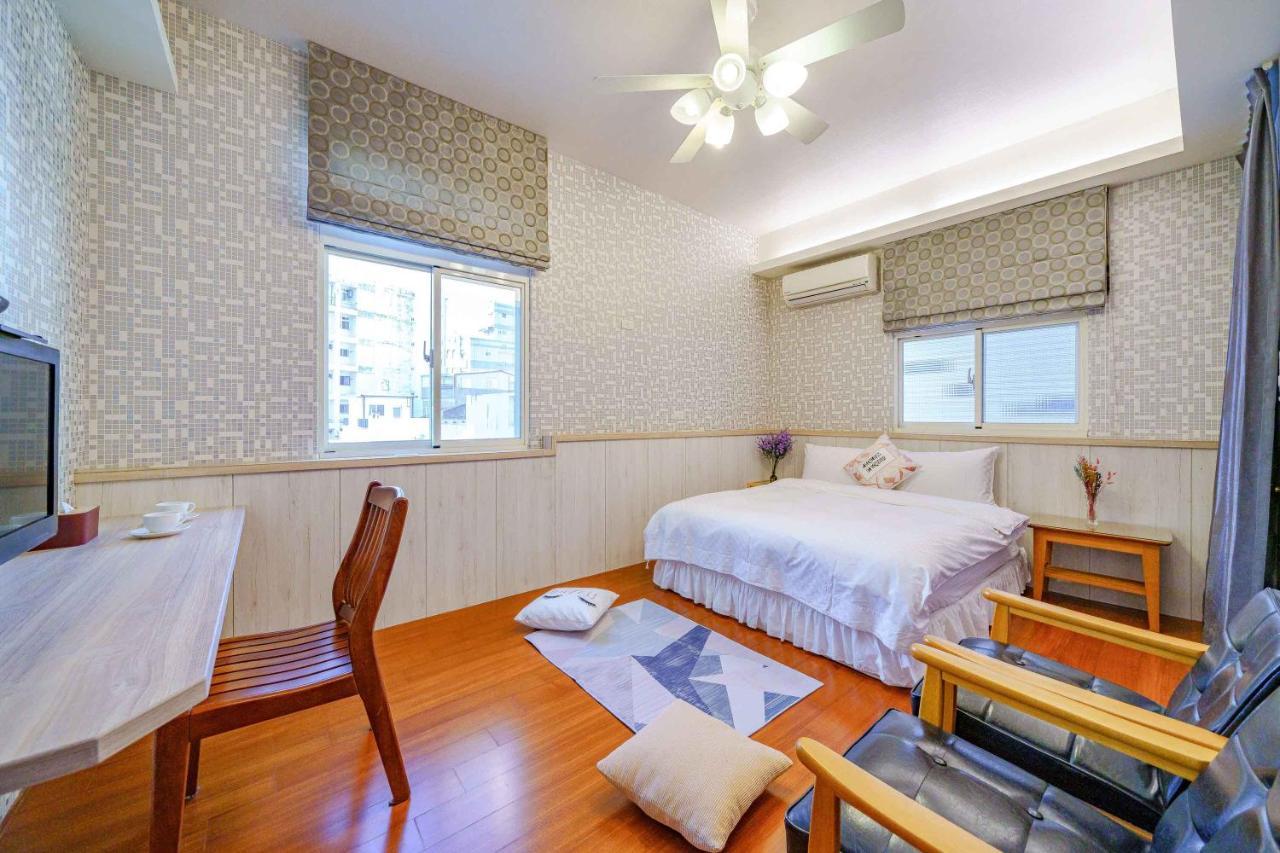 Wind Blown Homestay Хуалиен Сити Екстериор снимка